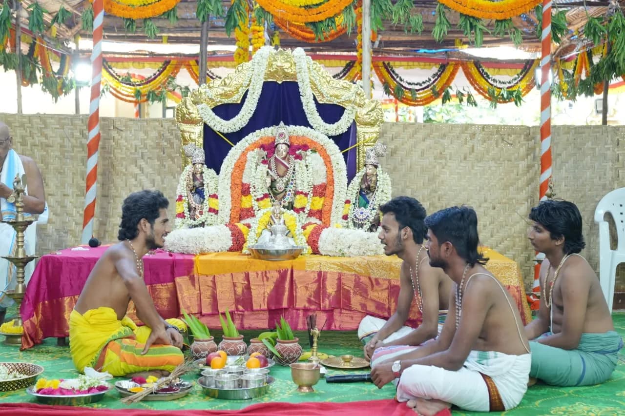 SOUTH INDIA COVERAGE